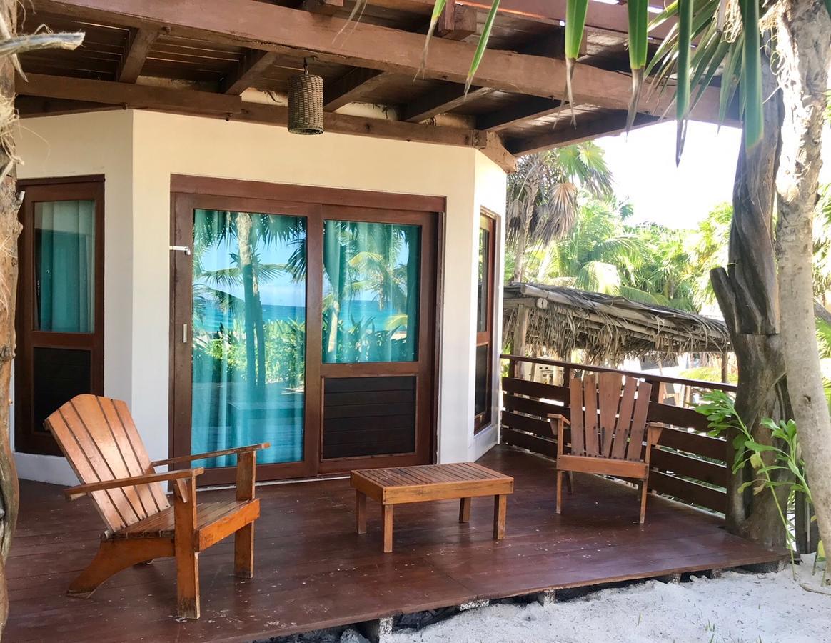 Agua Eco Design Hotel Tulum Exteriör bild
