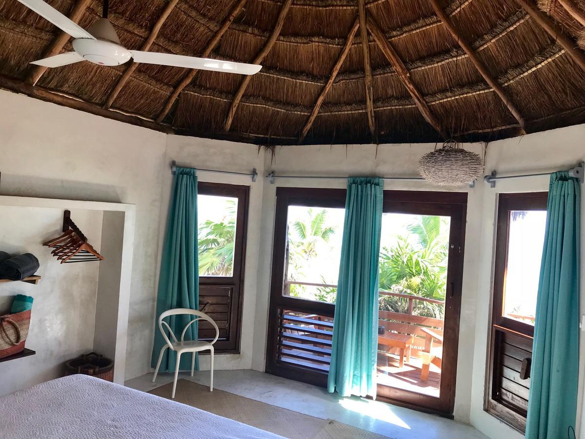 Agua Eco Design Hotel Tulum Exteriör bild
