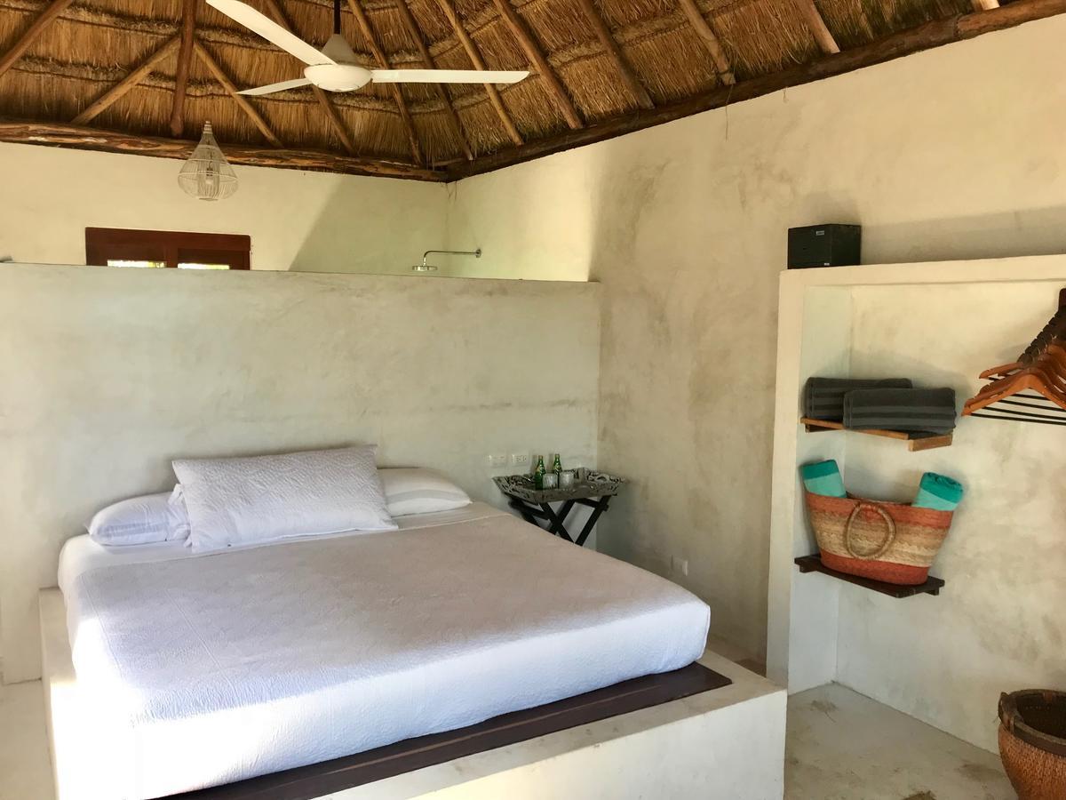 Agua Eco Design Hotel Tulum Exteriör bild