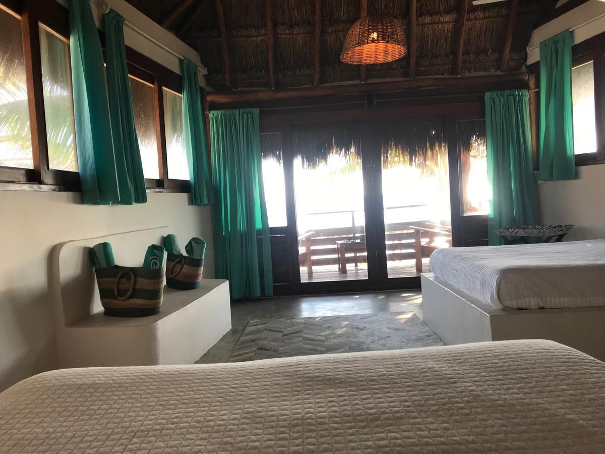 Agua Eco Design Hotel Tulum Exteriör bild