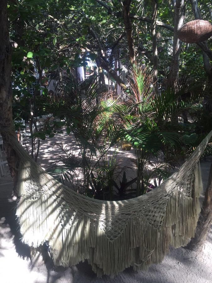 Agua Eco Design Hotel Tulum Exteriör bild