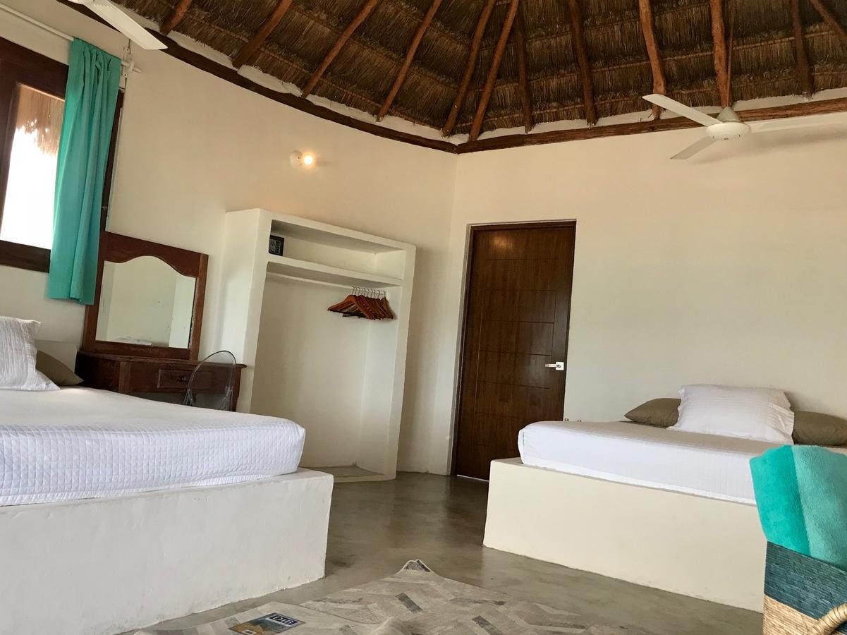 Agua Eco Design Hotel Tulum Exteriör bild