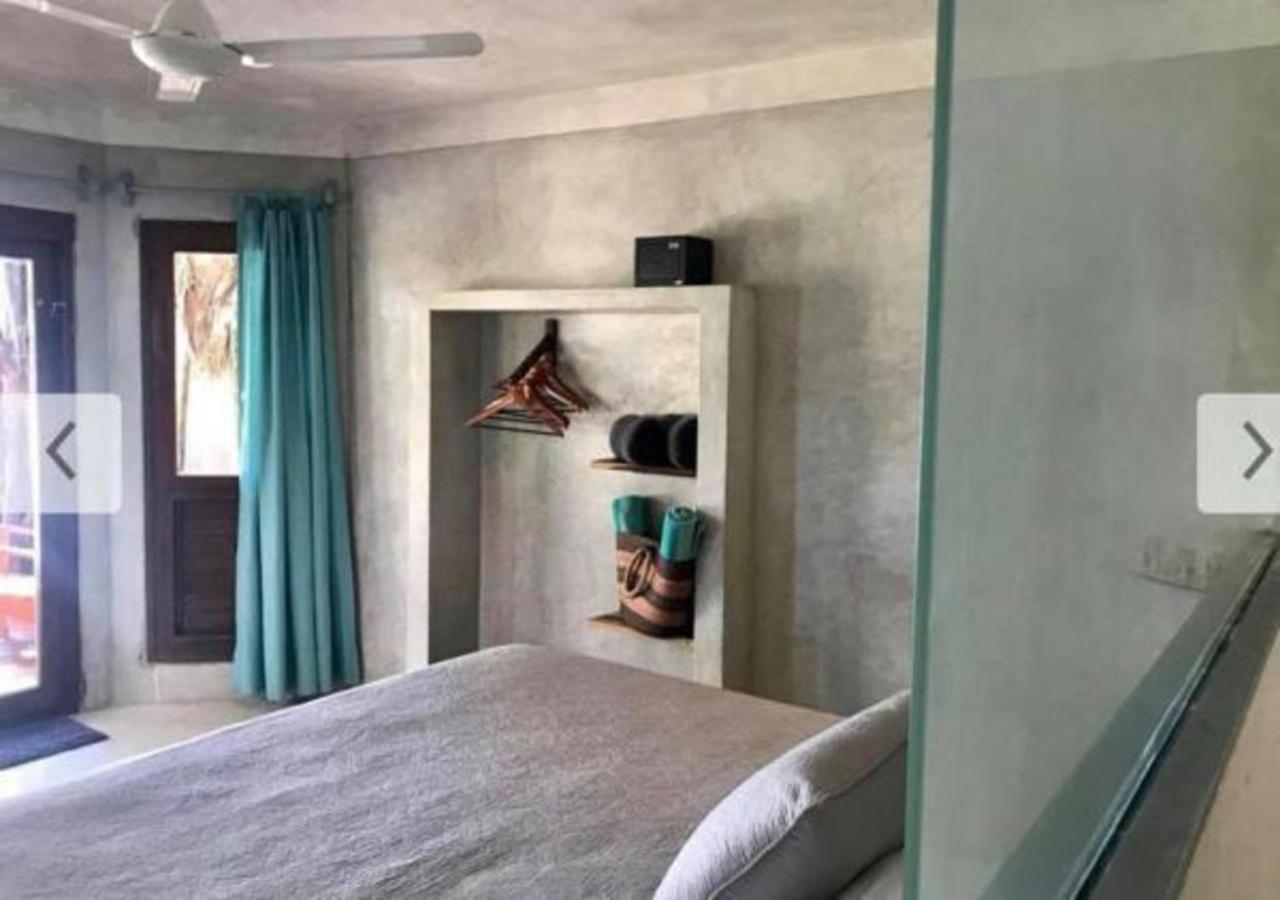 Agua Eco Design Hotel Tulum Exteriör bild