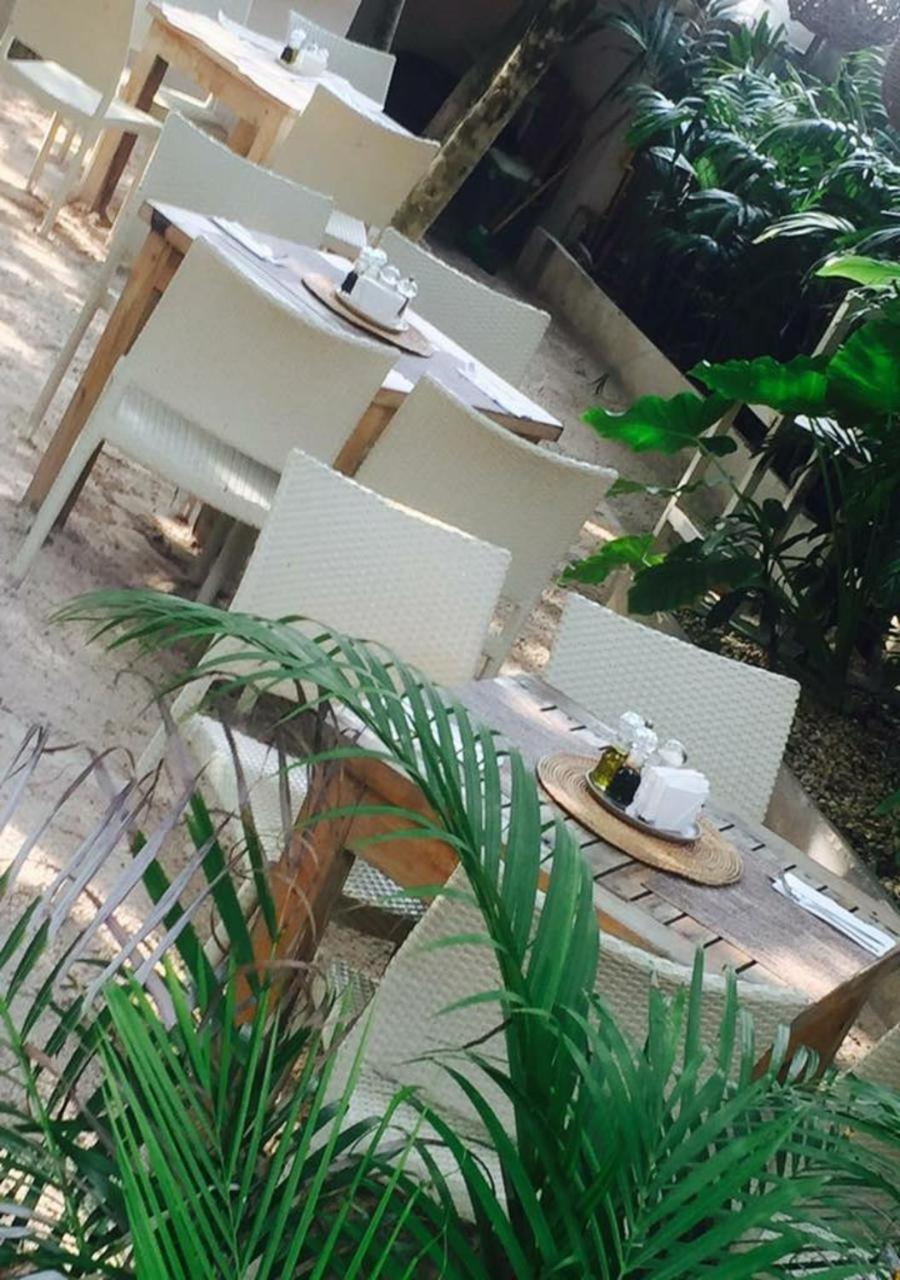 Agua Eco Design Hotel Tulum Exteriör bild